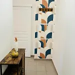 Apartment Le Cocon Familial - 4 Personnes