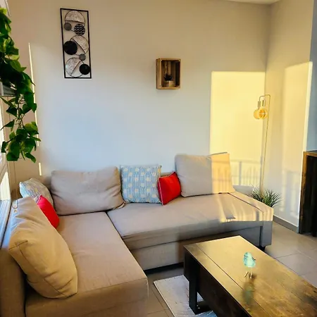 Le Cocon Familial - 4 Personnes *