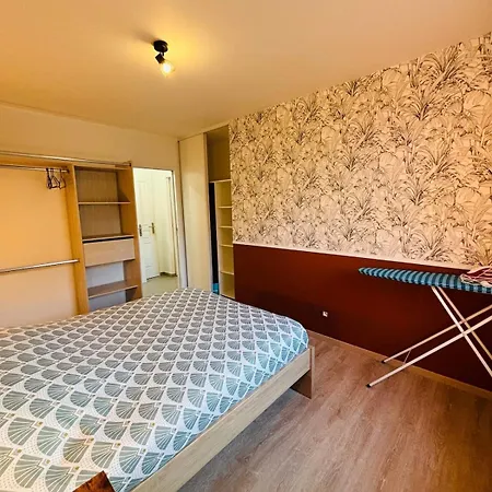 Apartment Le Cocon Familial - 4 Personnes