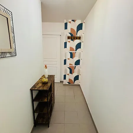 Le Cocon Familial - 4 Personnes Appartamento *