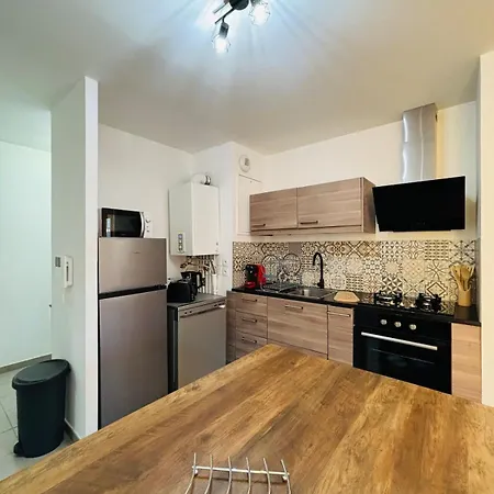 Le Cocon Familial - 4 Personnes * Tours