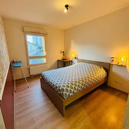 Le Cocon Familial - 4 Personnes Apartment
