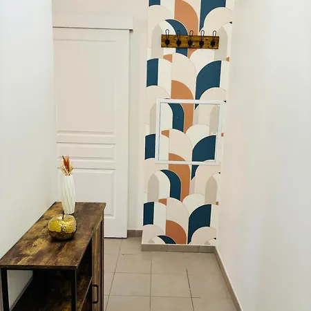 Daire Le Cocon Familial - 4 Personnes