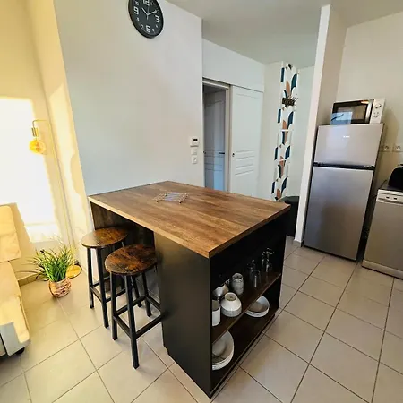 Le Cocon Familial - 4 Personnes Daire *