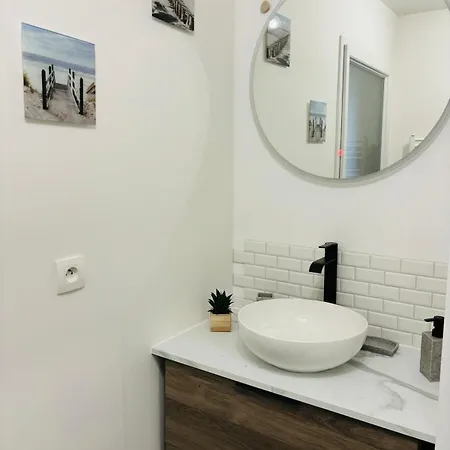 Le Cocon Familial - 4 Personnes Daire *