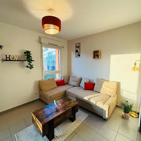 Apartment Le Cocon Familial - 4 Personnes Tours