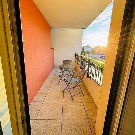 Le Cocon Familial - 4 Personnes Appartamento