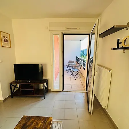 Apartment Le Cocon Familial - 4 Personnes
