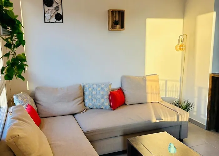 Le Cocon Familial - 4 Personnes *