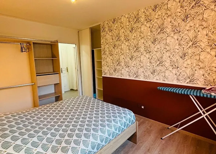 Apartman Le Cocon Familial - 4 Personnes