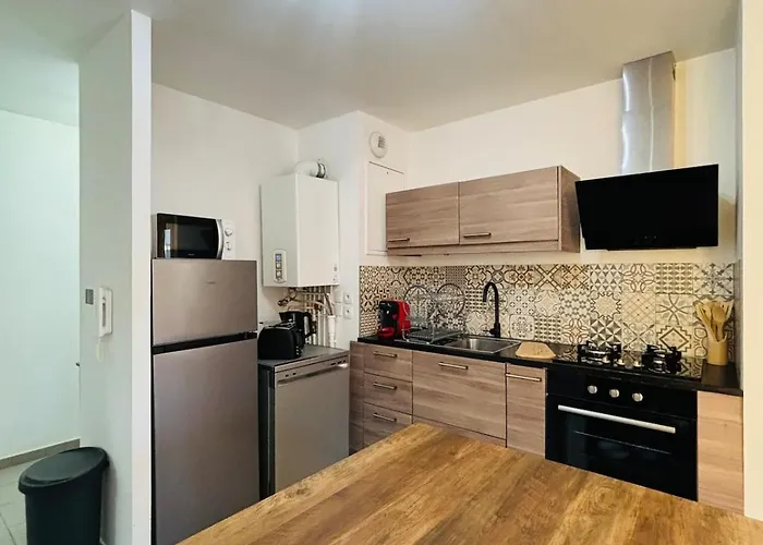 Le Cocon Familial - 4 Personnes * Tours