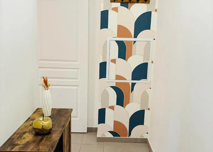 Apartman Le Cocon Familial - 4 Personnes