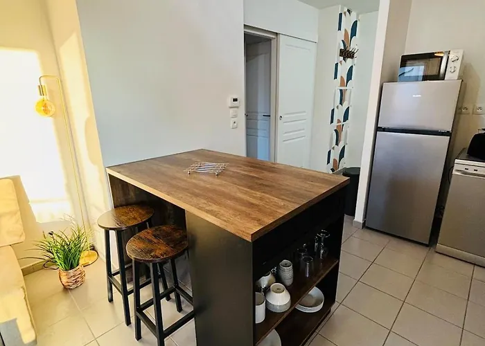 Le Cocon Familial - 4 Personnes Apartman *