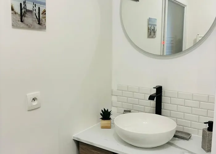 Le Cocon Familial - 4 Personnes Apartman *