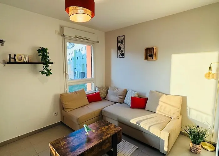 Apartman Le Cocon Familial - 4 Personnes Tours