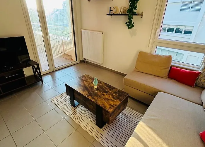 Le Cocon Familial - 4 Personnes *