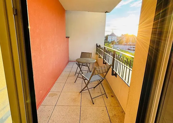 Le Cocon Familial - 4 Personnes Apartman