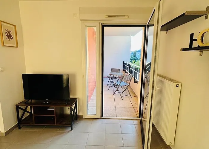Apartman Le Cocon Familial - 4 Personnes
